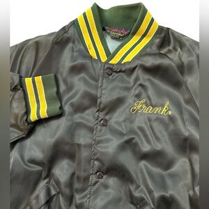 Vintage Pla-Jac Jacket By Dunbrooke Men’s Large USA Made 44-46 Bar/Tavren Jacket